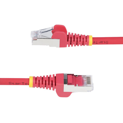 StarTech.com NLRD-50F-CAT6A-PATCH Cables de red 15,2 m Cat6a 0 - 50 °C