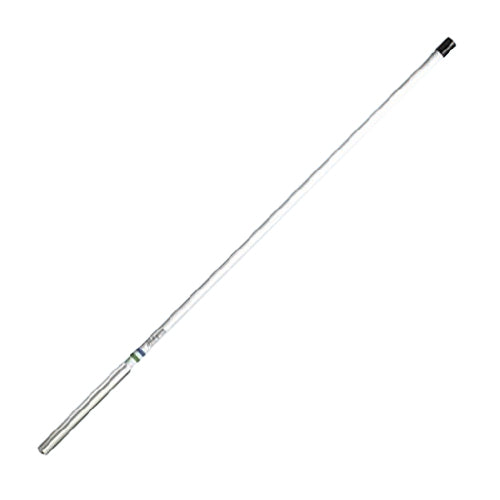 Shakespeare A.I.S. Antenna Sturdy Fibreglass SO239 Connector - No Cable - White, 1.2 m antena de radio VHF 3 dB