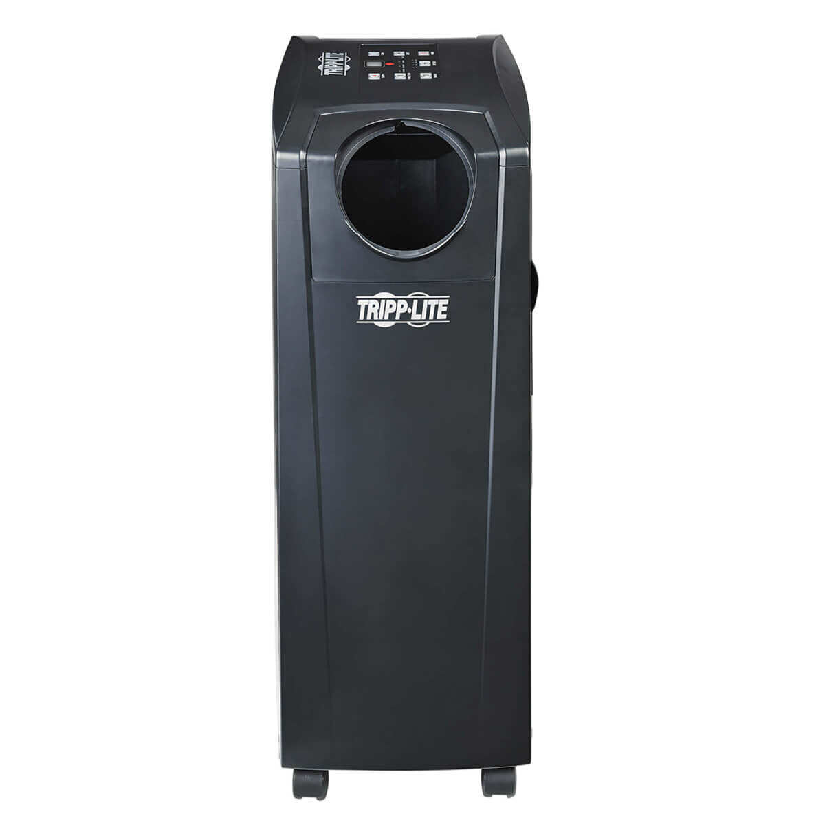 Tripp Lite SRCOOL12K Unidad Portátil de Aire Acondicionado para Salas de Servidores - 12,000 BTU (3.5 kW), 120V