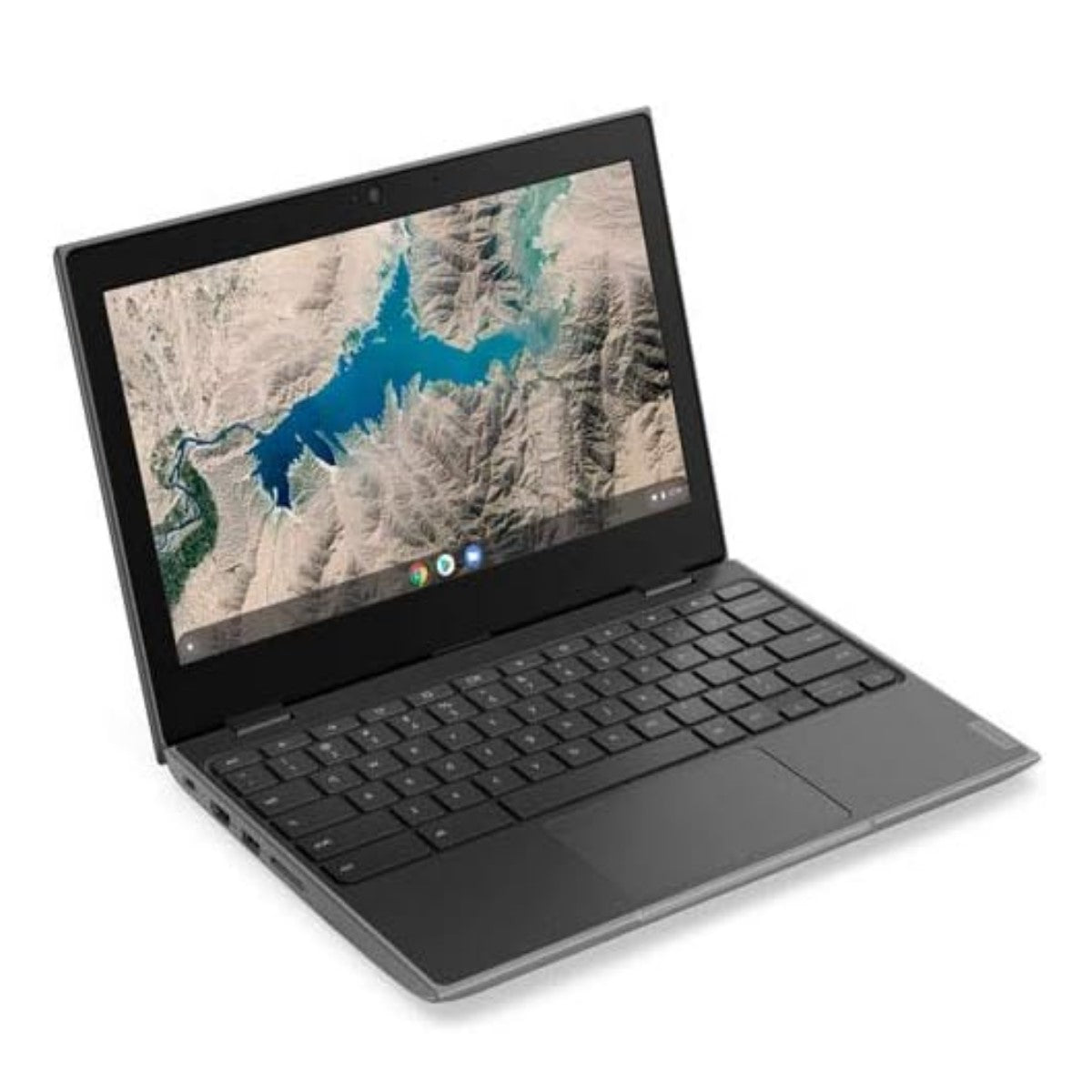 Chromebook Lenovo 100E 11.6" HD MT8173C 2.1GHz 4GB/32GB Negro EMMC 81QB000MUS