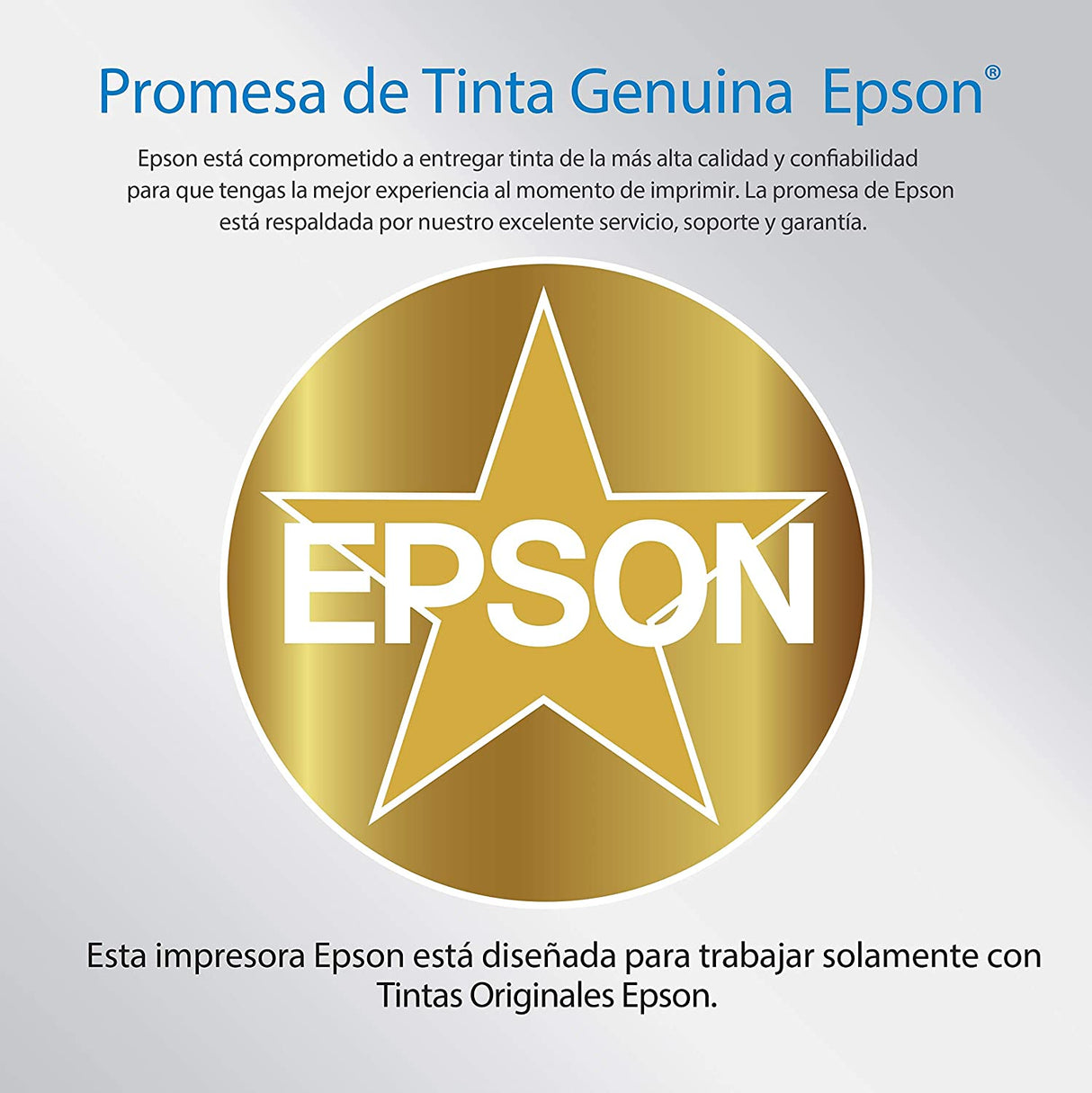 Cartucho de Tinta Epson 296, Compatible: XP231, XP431, 4ml, 130 Páginas, Negro - T296120-AL