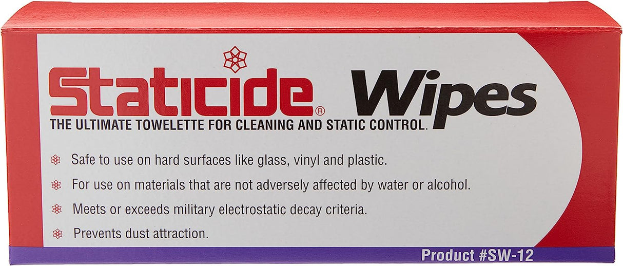 Toallitas Antiestaticas Kodak Alaris Caja Con 6 Paquetes De 24