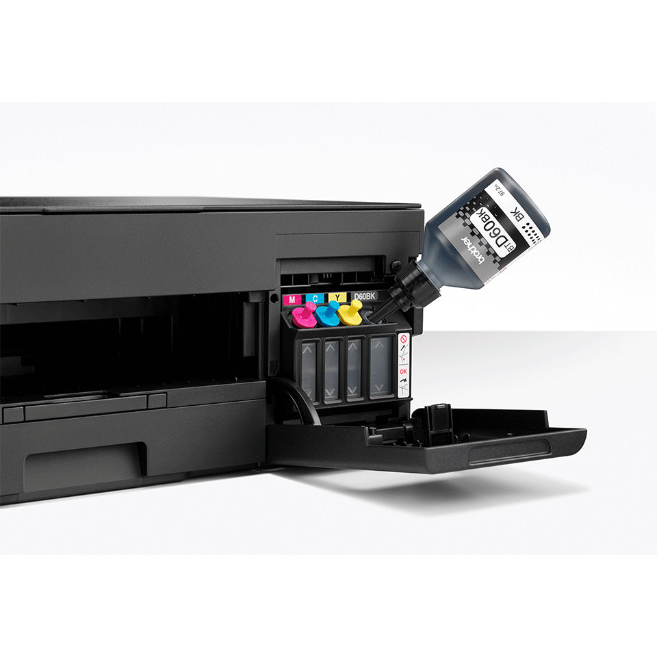Brother DCP-T220 Impresora Multifunción Inyección de tinta Gris
