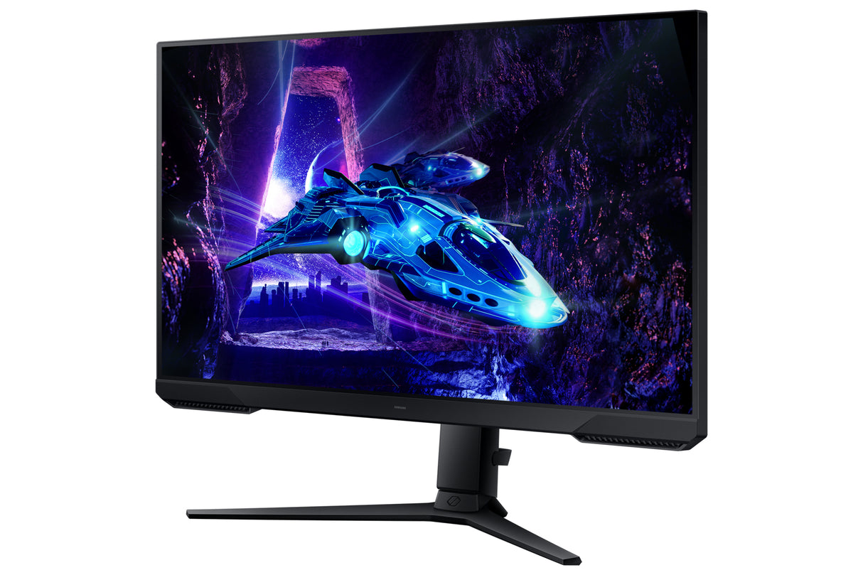 Samsung Odyssey S27DG300EU Monitor 68,6 cm (27") 1920 x 1080 Pixeles Full HD LCD Negro