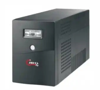 Jheta No Break 1500VA 900W, 8 Contactos Regulados, Hasta 25 Min de Respaldo