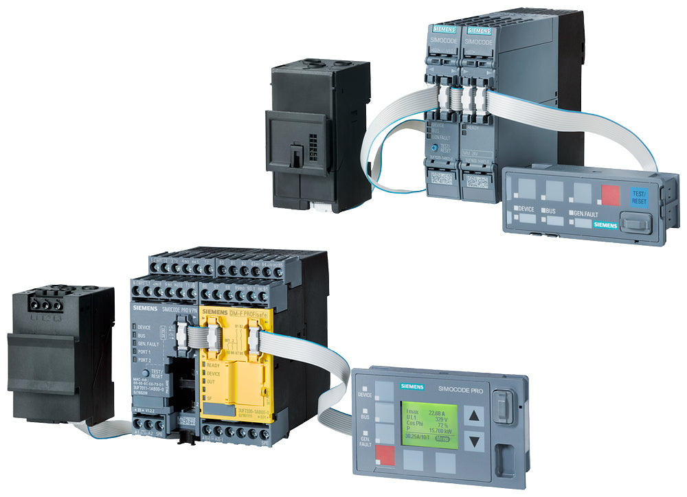 Siemens 3UF7011-1AU00-0 no categorizado