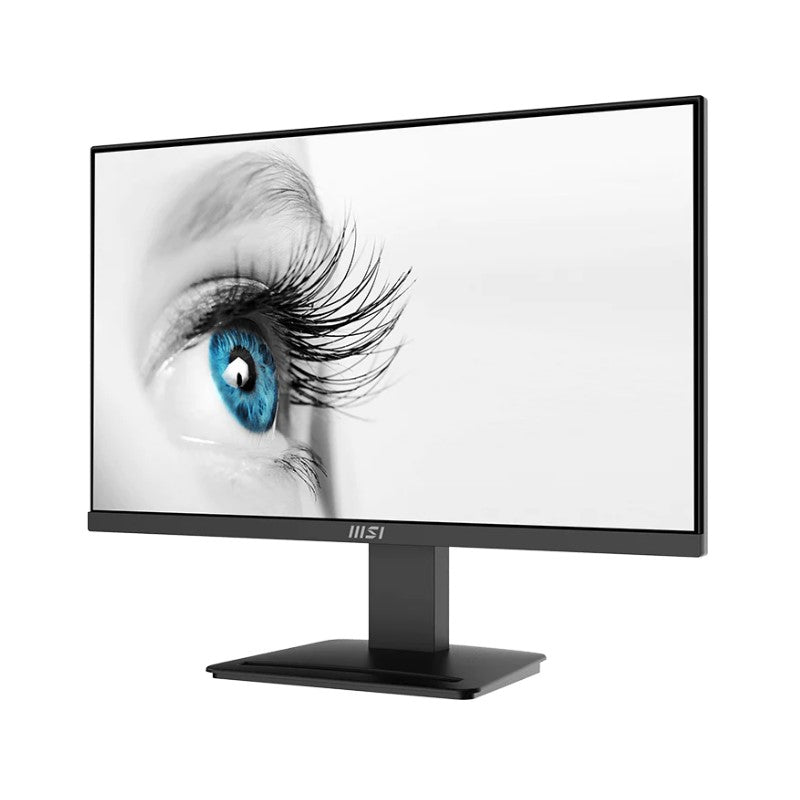 Monitor MSI PRO MP2412 23.8" FHD 100Hz/1ms TUV, HDMI/DP, VESA, Low Blue Light