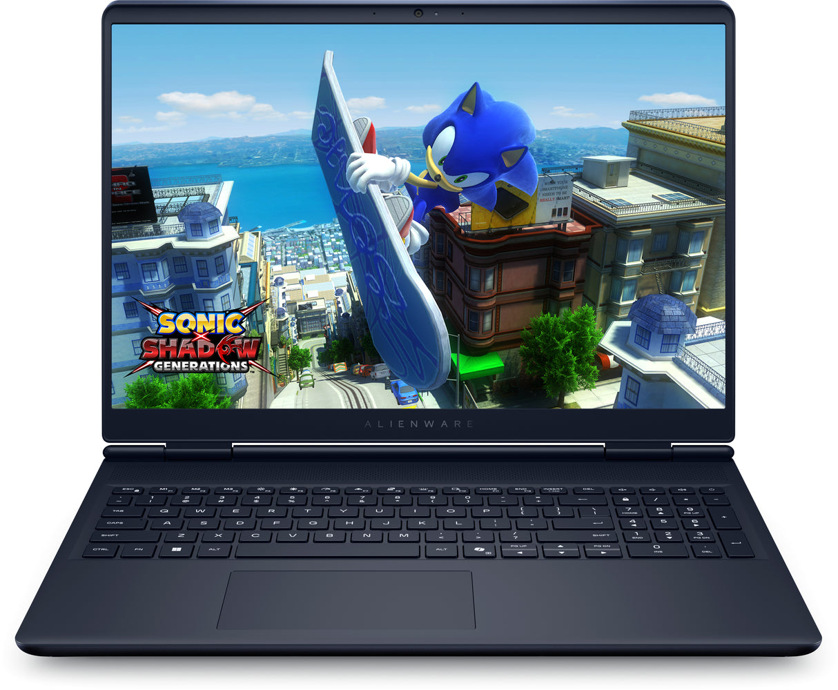 DELL AC16250 Ordenadores portátiles Portátil Negro 40,6 cm