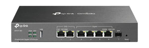 TP-Link Omada ER707-M2 Router Si Si 10,100,1000,2500 Mbit/s 1,44 Gbit/s