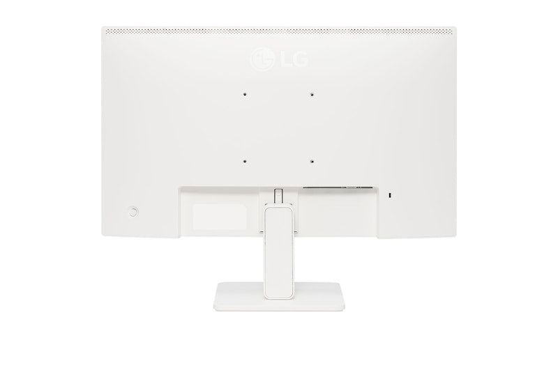 LG 24MR400-W frigorífico americano Independiente Puerta francesa Blanco 2 puerta(s)