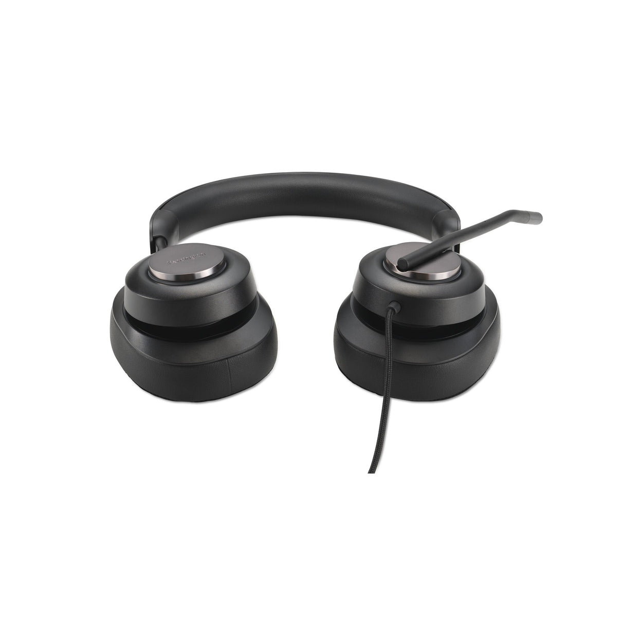 Kensington Auriculares circumaurales USB-C H2000 Auriculares Alámbrico Si USB Tipo C Supraaural