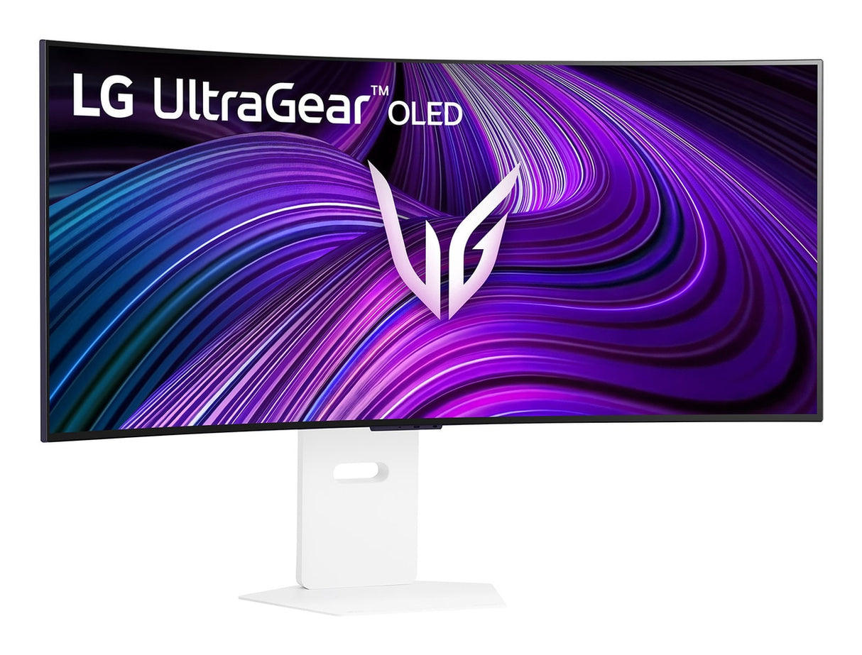 LG 39GX90SA-W Monitor 99,1 cm (39") 3440 x 1440 Pixeles Wide Quad HD OLED Blanco