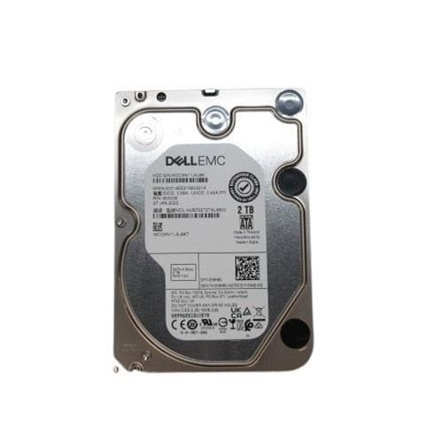 400-BRCT - DELL 400-BRCT disco duro interno 2 TB 7200 RPM 3.5" Serial ATA III