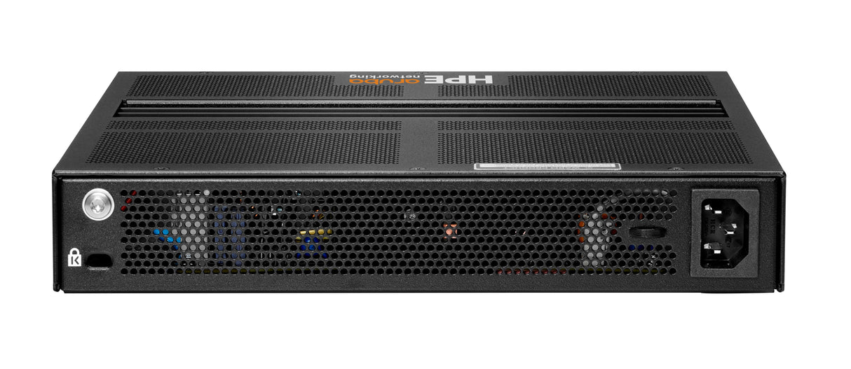 HPE Aruba Networking CX 6200F 12G Class4 PoE 2G/2SFP+ 139W Switch, Gestionado, Gigabit Ethernet (10/100/1000), Energía s