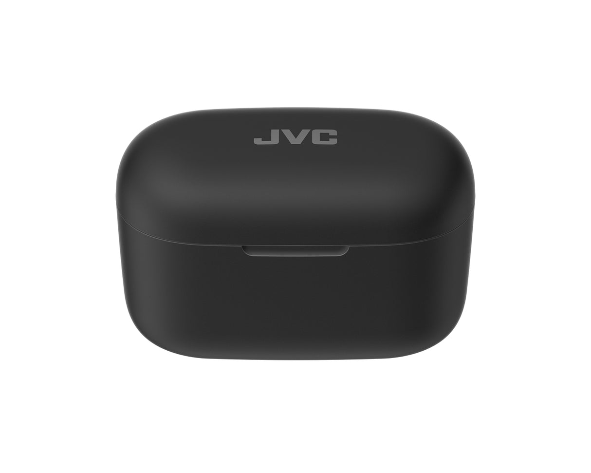 JVC HA-A25T Auriculares True Wireless Stereo (TWS) Intra auditivo Llamadas/Música Bluetooth Negro