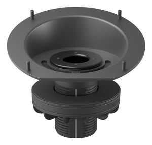 Logitech 952-000080 accesorio para videoconferencia Soporte elevador Grafito