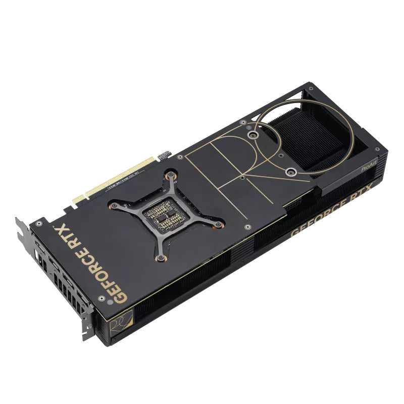 ASUS PROART-RTX4070TI-O12G tarjetas gráficas Si 7680 NVIDIA GeForce RTX 4070 Ti