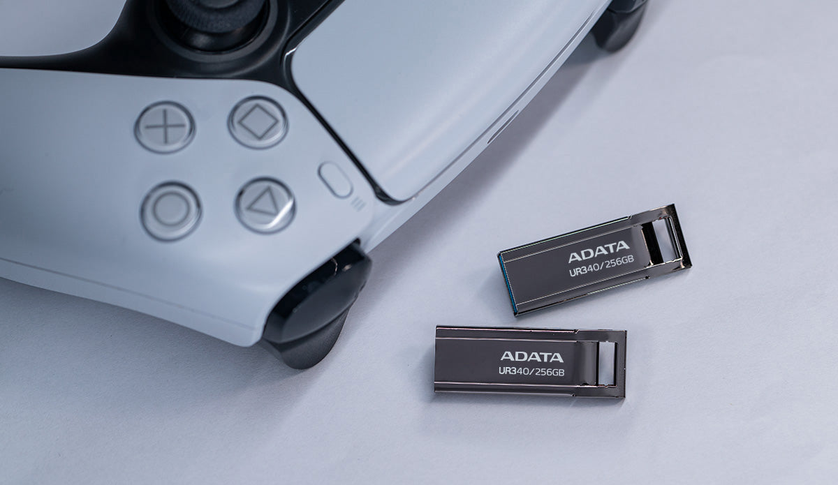 ADATA UR340 Memoria Flash 256 GB USB tipo A 3.2 Gen 1 (3.1 Gen 1) 100 MB/s