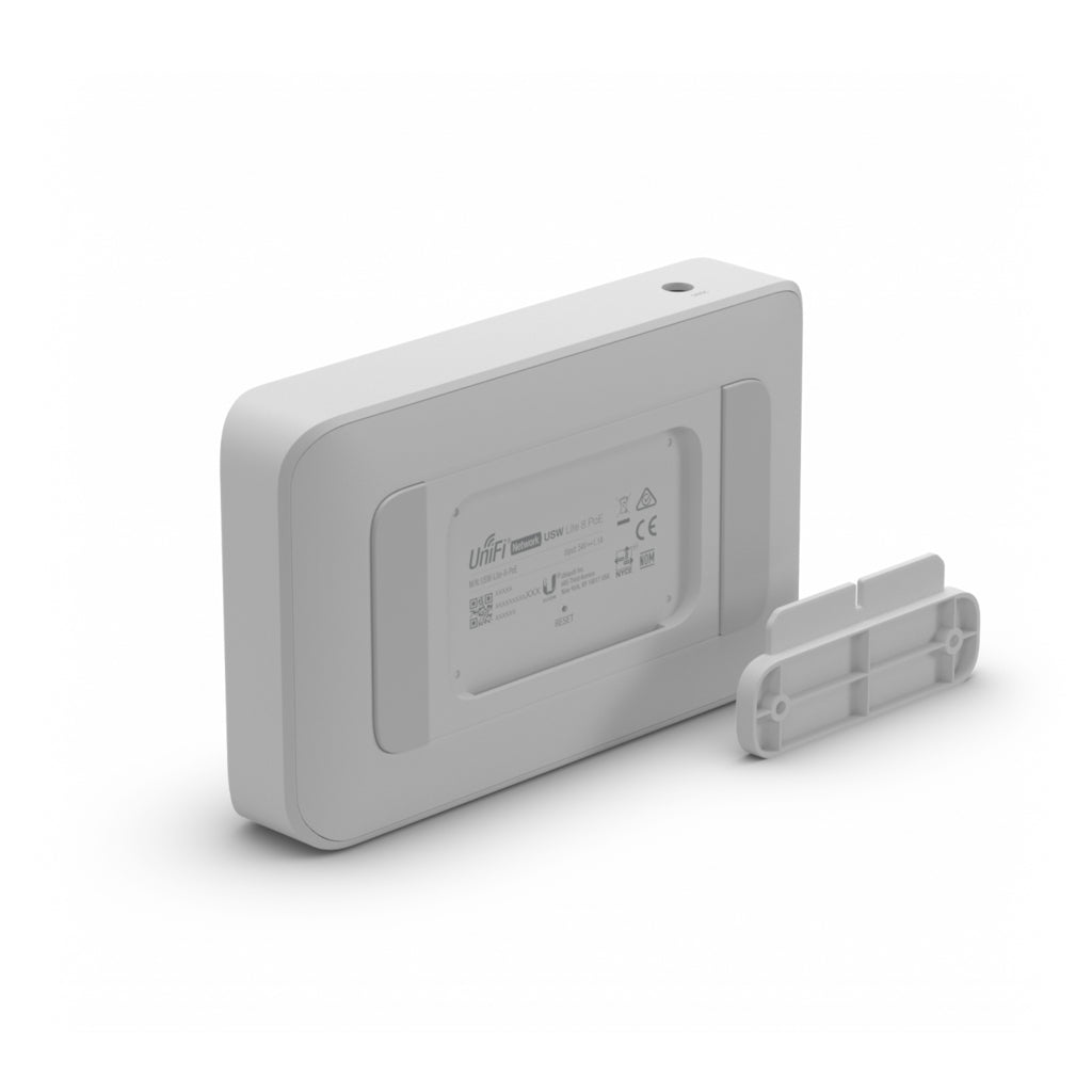 Ubiquiti UniFi Switch Lite 8 PoE Gestionado L2 Gigabit Ethernet (10/100/1000) Energía sobre Ethernet (PoE) Blanco