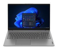 83A100VULM - Lenovo V15 G4 IRU Laptop Iron Grey Portátil Gris Concha