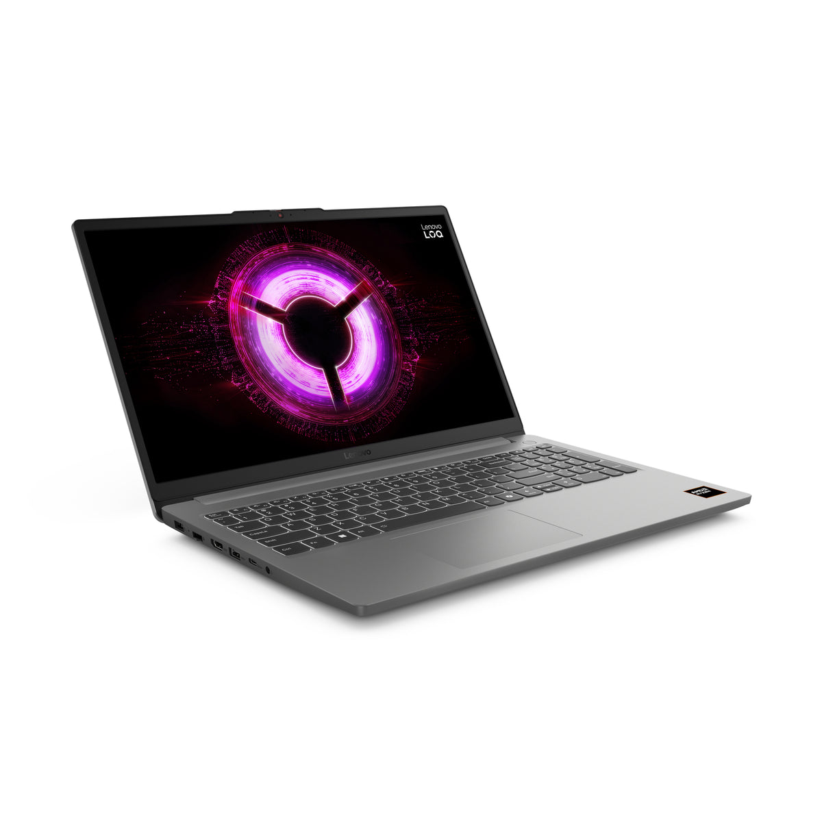 83S00000US - Lenovo LOQ Essential AMD Ryzen 7-7735HS 16GB 512GB SSD RTX 4050/6GB 15.6"(1920x1080) Backlit Keyboard W11 Home