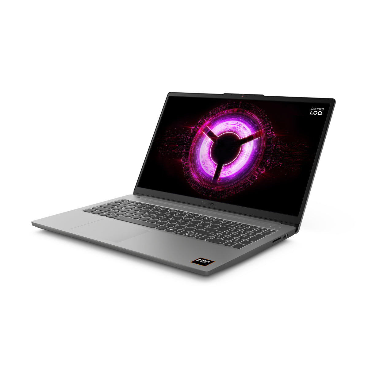 83S00000US - Lenovo LOQ Essential AMD Ryzen 7-7735HS 16GB 512GB SSD RTX 4050/6GB 15.6"(1920x1080) Backlit Keyboard W11 Home
