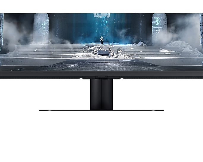 Samsung LS43CG700NLXZX Monitor 109,2 cm (43") 3840 x 2160 Pixeles 4K Ultra HD Wifi Negro