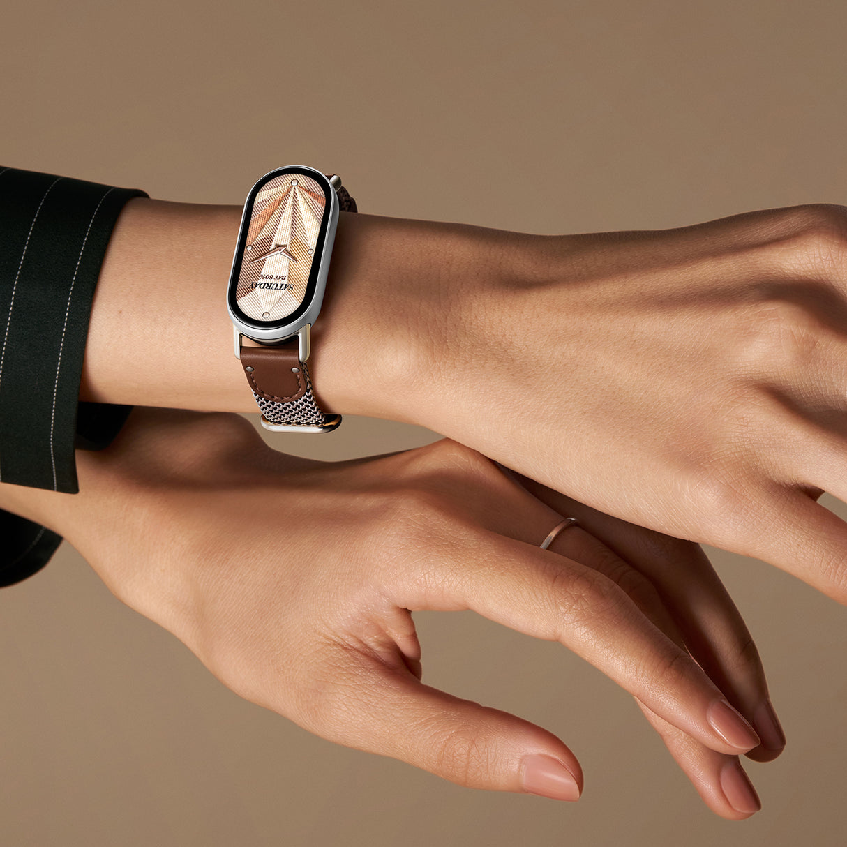 Mi Smart Band 10 Xiaomi Color Rosa