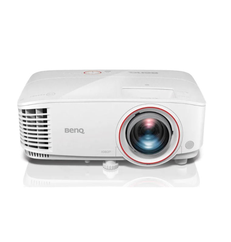 Proyector BenQ TH671ST ANSI 3000 FullHD HDMIx2 1920x1080 9H.JGY77.13L
