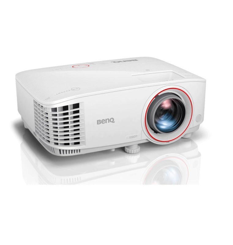 Proyector BenQ TH671ST ANSI 3000 FullHD HDMIx2 1920x1080 9H.JGY77.13L