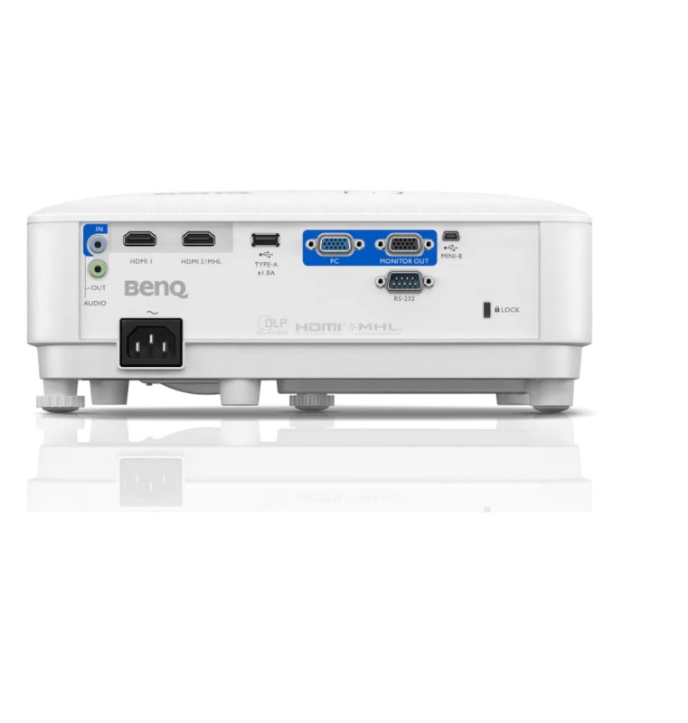 Proyector BenQ TH671ST ANSI 3000 FullHD HDMIx2 1920x1080 9H.JGY77.13L