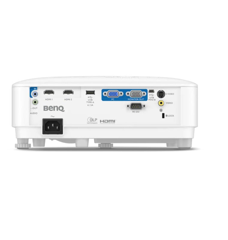 PROYECTOR BENQ MH560 DLP 3800 LUM FHD 1920x1080 20,000:1 USB HDMIx2