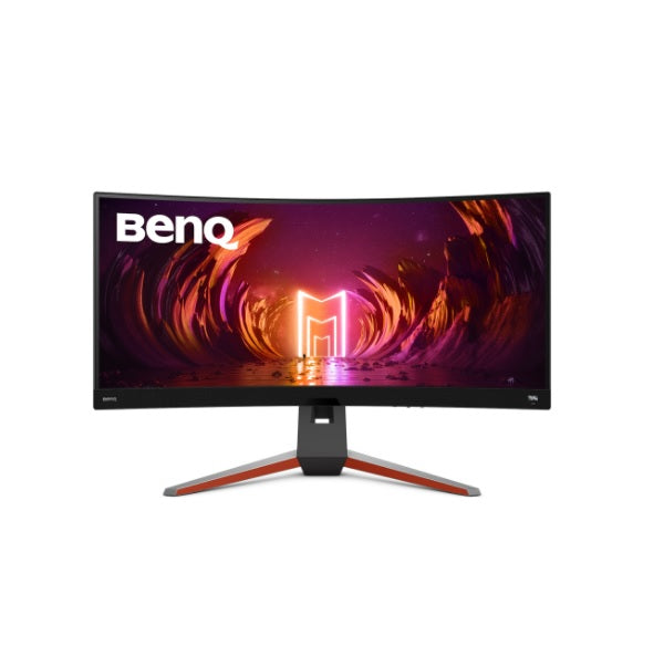 Monitor BenQ Gamer EX3410R Mobiuz 34" 4K 144Hz HDR10 HDMI/DP VESA 9H.LKKLA.TBA