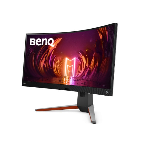 Monitor BenQ Gamer EX3410R Mobiuz 34" 4K 144Hz HDR10 HDMI/DP VESA 9H.LKKLA.TBA