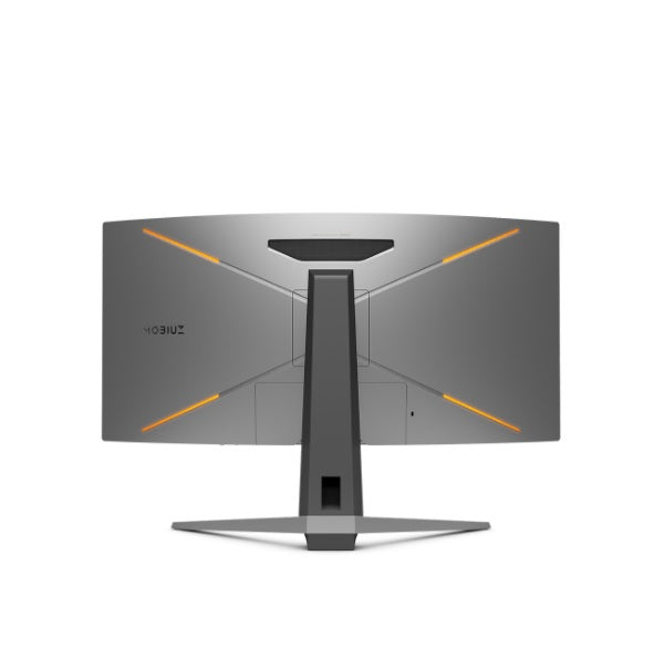 Monitor BenQ Gamer EX3410R Mobiuz 34" 4K 144Hz HDR10 HDMI/DP VESA 9H.LKKLA.TBA