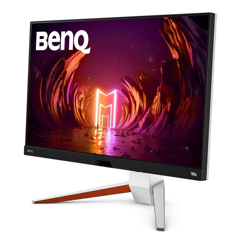 Monitor Gamer BenQ EX2710U MOBIUZ 27" 4K 144Hz 1ms HDMI/DP 9H.LKTLA.TBA con HDR10 y FreeSync