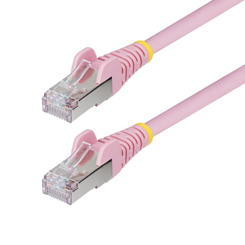 StarTech.com NLPN-25F-CAT6A-PATCH Cables de red 7,6 m Cat6a 0 - 50 °C