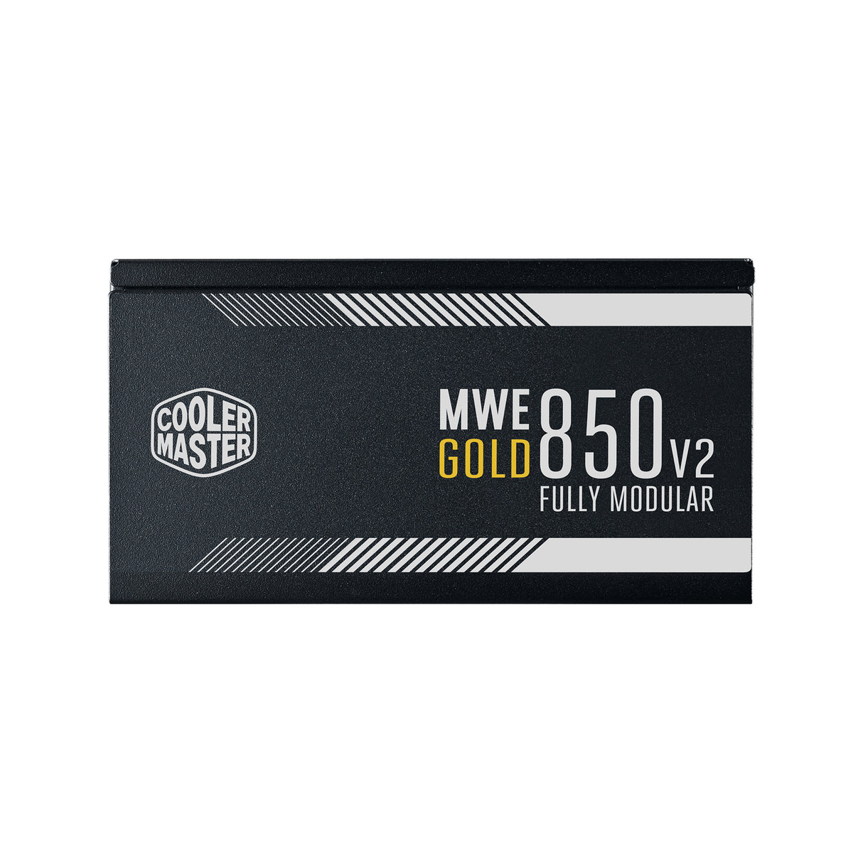 Cooler Master MWE Gold 850 - V2 Full Modular unidad de fuente de alimentación 850 W 24-pines ATX ATX Negro, 90 -264 V, A