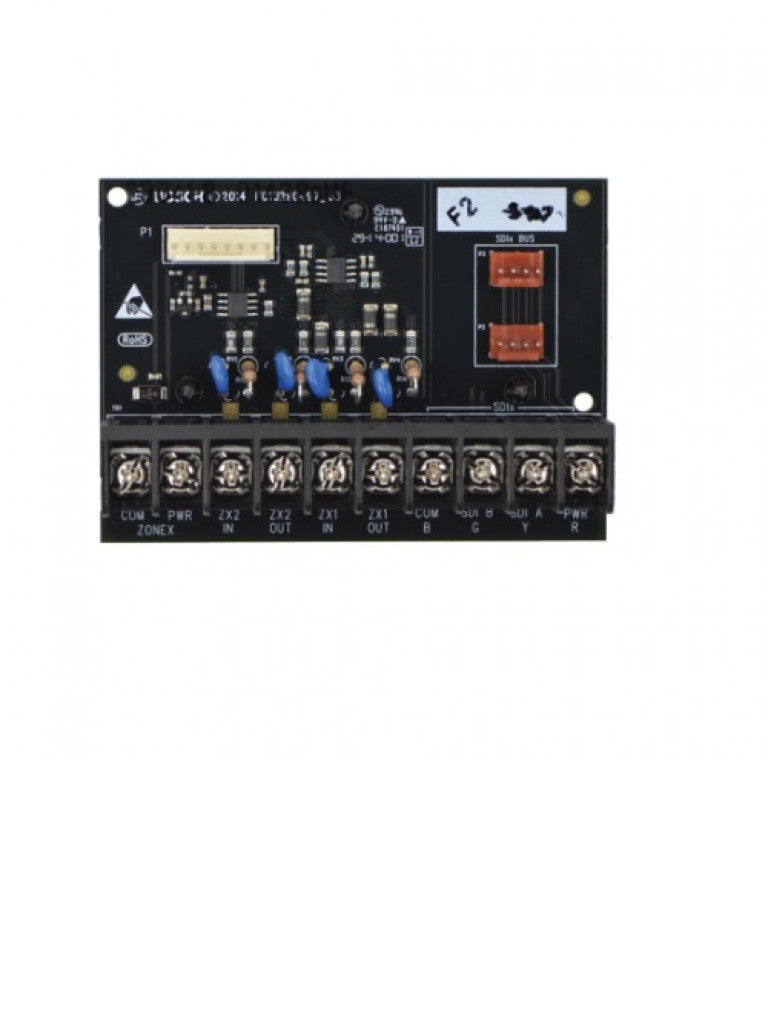 Módulo Zonex Bosch I-B600 para Paneles Series B y G, Compatible, 600 Zonas, Integración