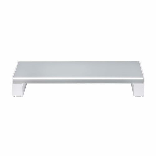 StarTech.com Soporte Elevador Ergonómico para Portátil o Monitor de Sobremesa - 15kg de Capacidad - 9cm de Altura Fija -
