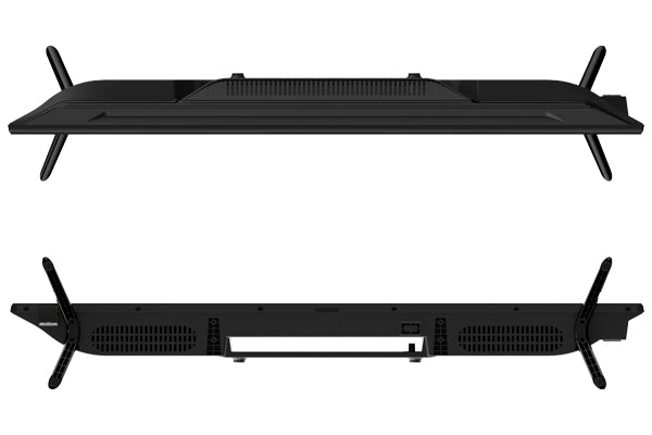 Hyundai HYLED3244NIM Televisor 81.3 cm (32") HD Negro, 1366 x 768 Pixeles