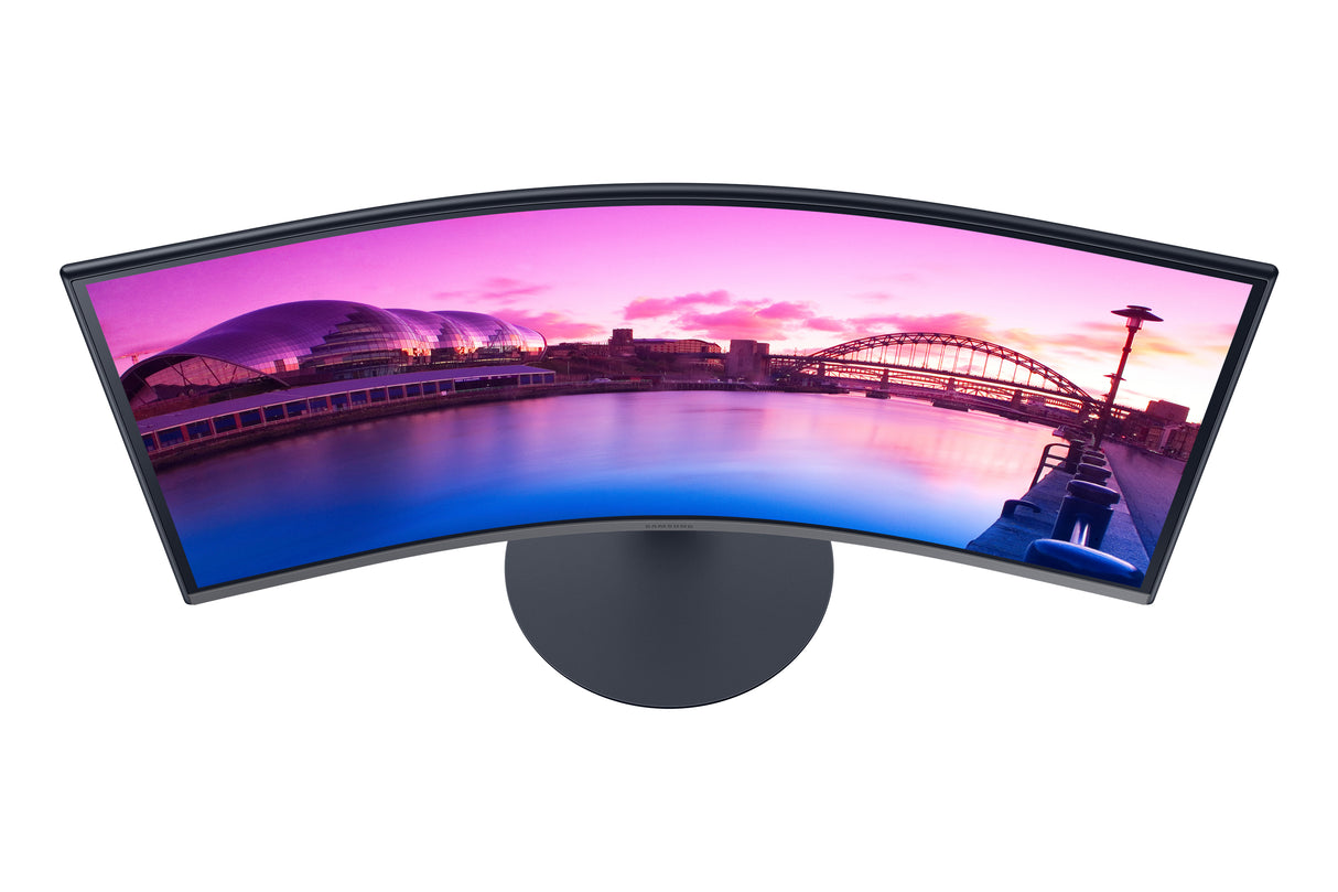 Samsung Essential Monitor LS27C390EALXZX Monitor 68,6 cm (27") 1920 x 1080 Pixeles Full HD LED Negro