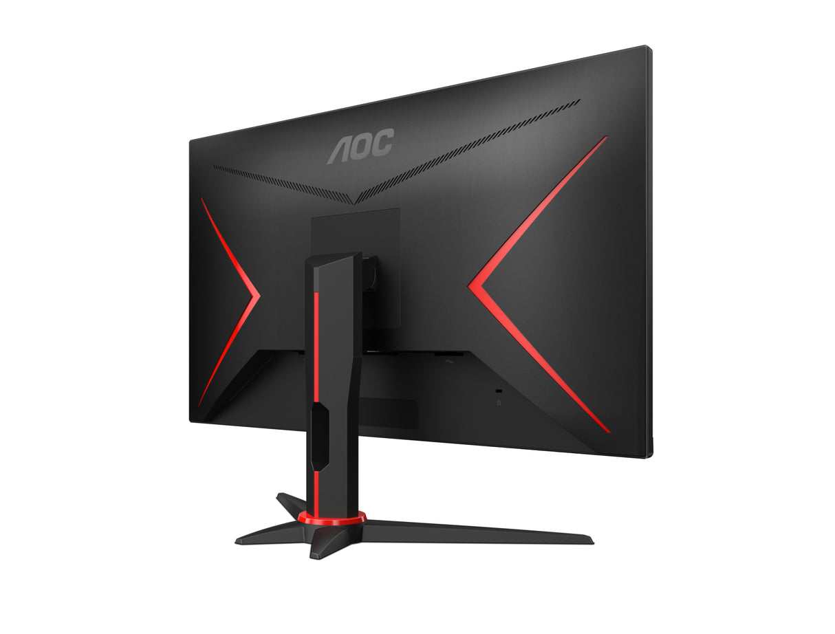 AOC CQ32G2S Monitor 81,3 cm (32") 2560 x 1080 Pixeles UltraWide Full HD W-LED Negro