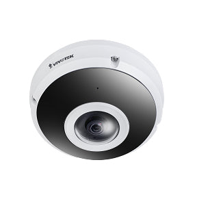 VIVOTEK FE9380-HV cámara de vigilancia Almohadilla Cámara de seguridad IP Interior y exterior 1920 x