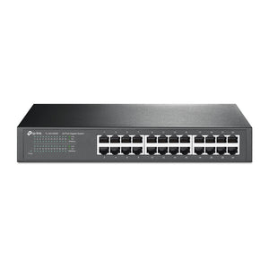 TP-Link TL-SG1024D dispositivo de redes No administrado 24 Gigabit Ethernet (10/100/1000) 24