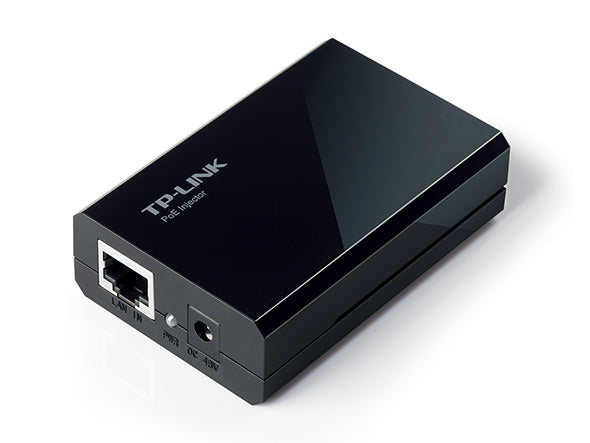Inyector PoE TP-Link Gigabit Plug and Play PoE150S TL-POE150S, 150 Mbps, 30W, 10/100/1000 Mbps