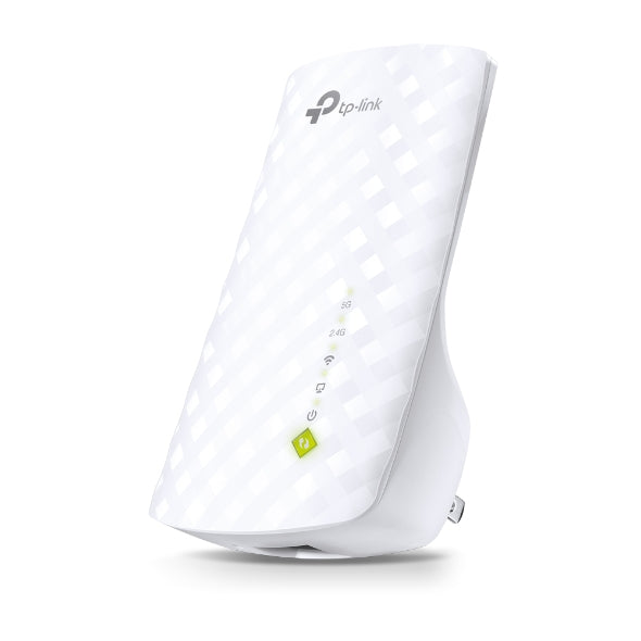 Repetidor Wi-Fi TP-Link AC750 Doble Banda 750Mbps, 2.4/5GHz, Puerto Ethernet