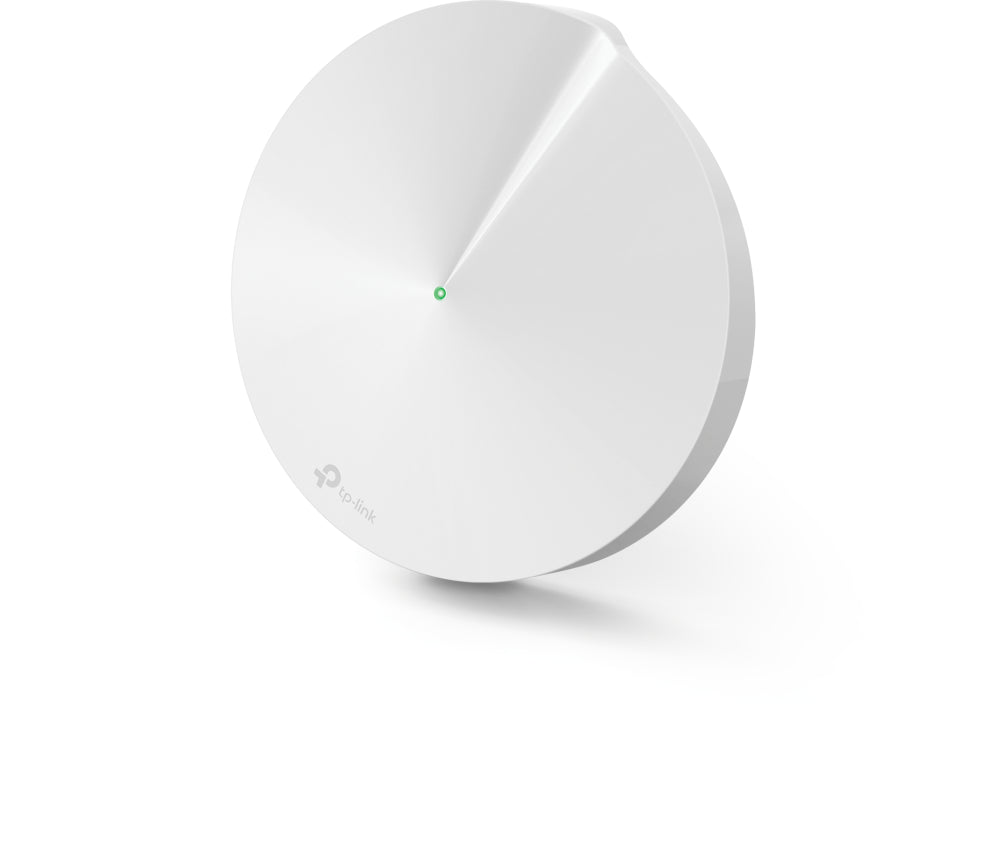 Router TP-Link Deco M5 Mesh AC1300, 1 Pieza, 1300Mbps, 2.4/5GHz, 2 Antenas internas