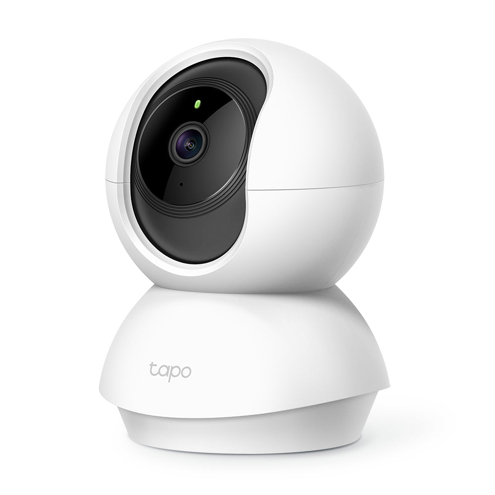 Cámara de Seguridad Wi-Fi TP-Link Tapo C200 Rotatoria, 1080p, Visión Nocturna