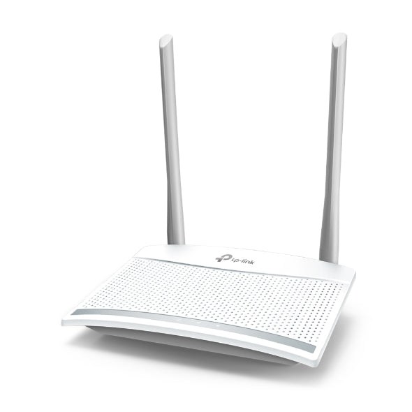 Router TP-LINK N300 2 Antenas 5 dBi 2x2 MIMO 2 Puertos 1 Puerto WAN 10/100 TL-WR820N
